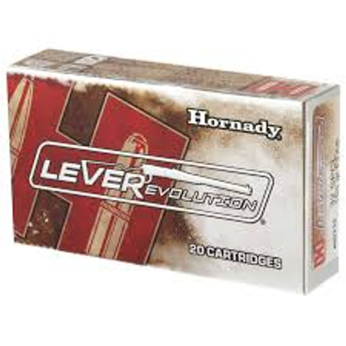 Hornady 82732 Leverevolution 32 Win SPL, 165GR, FTX, 20RD Per Box, 090255827323