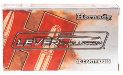 Hornady 82733 Leverevolution 308 Marlin Express, 160GR, FTX, 20RD Per Box, 090255827330