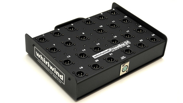 Whirlwind PB24 Press Box