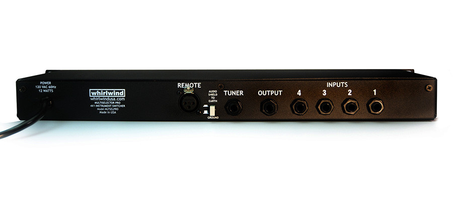 Whirlwind Multiselector PRO - whirlwinduk