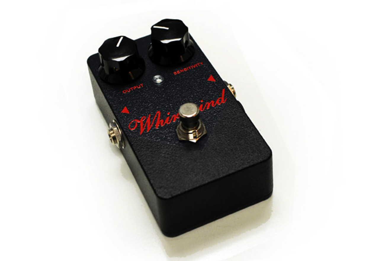 Whirlwind Red Box Compressor