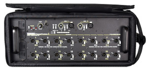 Whirlwind Presspower 3 - The full-featured PRESSPOWER 3 is the successor to our original PRESSPOWER 2 unit, the standard for press conferences worldwide. Whirlwind Presspower 3 - The full-featured PRESSPOWER 3 is the successor to our original PRESSPOWER 2 unit, the standard for press conferences worldwide.
