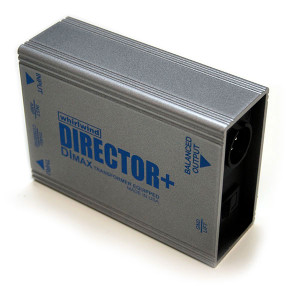Whirlwind Director Plus - Whirlwind engineers set out to create a premium quality Direct Box transformer that would rival the performance of DIs costing many times more. The result is the DImax transformer that is now found in the Whirlwind Director +. Whirlwind Director Plus - Whirlwind engineers set out to create a premium quality Direct Box transformer that would rival the performance of DIs costing many times more. The result is the DImax transformer that is now found in the Whirlwind Director +.
