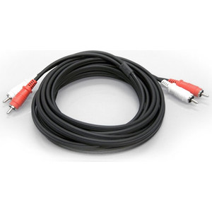 M3501 - Whirlwind 1' RCA Cable - New Old Stock M3501 - Whirlwind 1' RCA Cable - New Old Stock