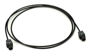 FOTL2 - Whirlwind 2m Fibre Optic TOS Link Cable 