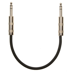 ST01 - Whirlwind TRS Stereo 1/4" Cable - New Old Stock