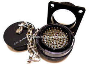 Whirlwind W1CM Male Chassis Multipin Connector Whirlwind W1CM Male Chassis Multipin Connector