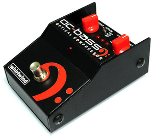 Whirlwind Octal Bass Pedal FXOCBP