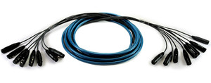 Whirlwind MT4FM25 Multitrack Audio Cable Whirlwind MT4FM25 Multitrack Audio Cable
