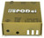 Whirlwind ISOPODCI Professional audio interface for the headset jack of your mobile device. Perfect for remote conferencing and audio presentations. The Whirlwind ISOPODCI is a unique adapter that converts the TRRS jack audio of any mobile device into professional balanced signals. Output signals from the headphone section are transformer balanced and returned through 3 pin male XLR jacks. Line level audio sources can be sent into the microphone input of the mobile device through a balanced XLR input. A four conductor 3.5TRRS cable is included.