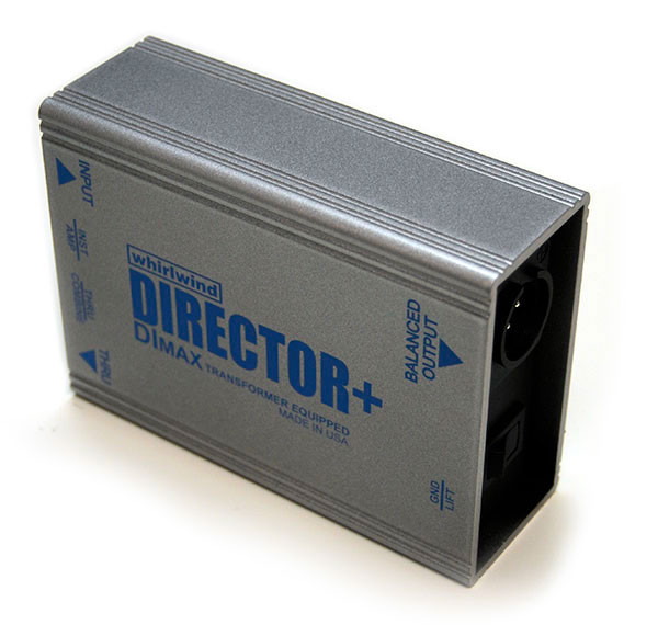 Whirlwind Director Plus