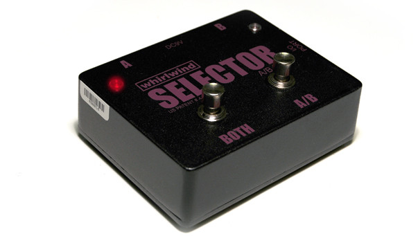 Whirlwind SELECTOR® Instrument Switch
