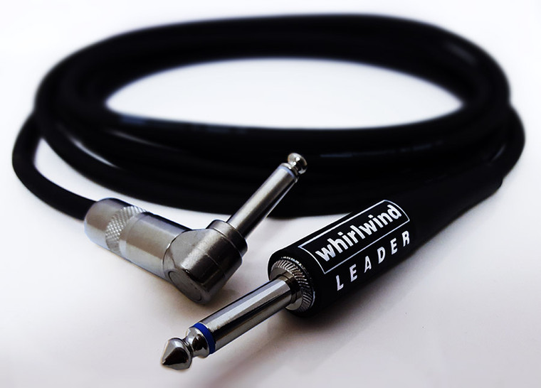 The original Whirlwind Leader Cable . Musicians all over the world depend on the reliability of these pioneering cables.