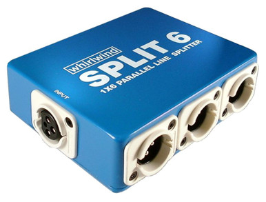 Whirlwind SPLIT 6