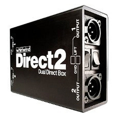 Whirlwind DIRECT2