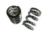 2 Ton "CHROME" Pre-Cut Coils (Pair)