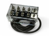 HD Pre-Wired 10 Switch Box (Clear)