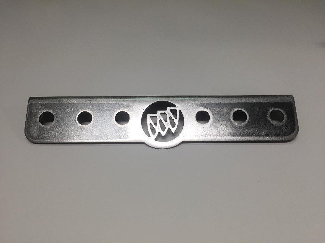 6 Hole Buick Switch Plate