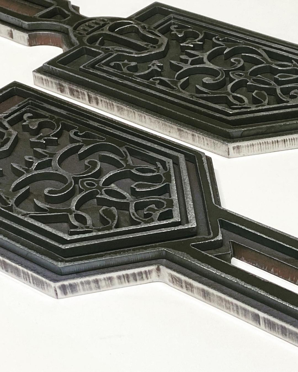 MC 3 Battery Hold Down (Pair)