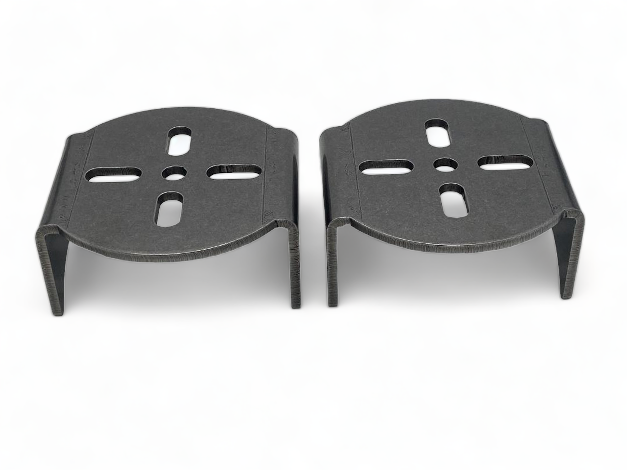 Over Axle Bag Bracket 3" (Pair)