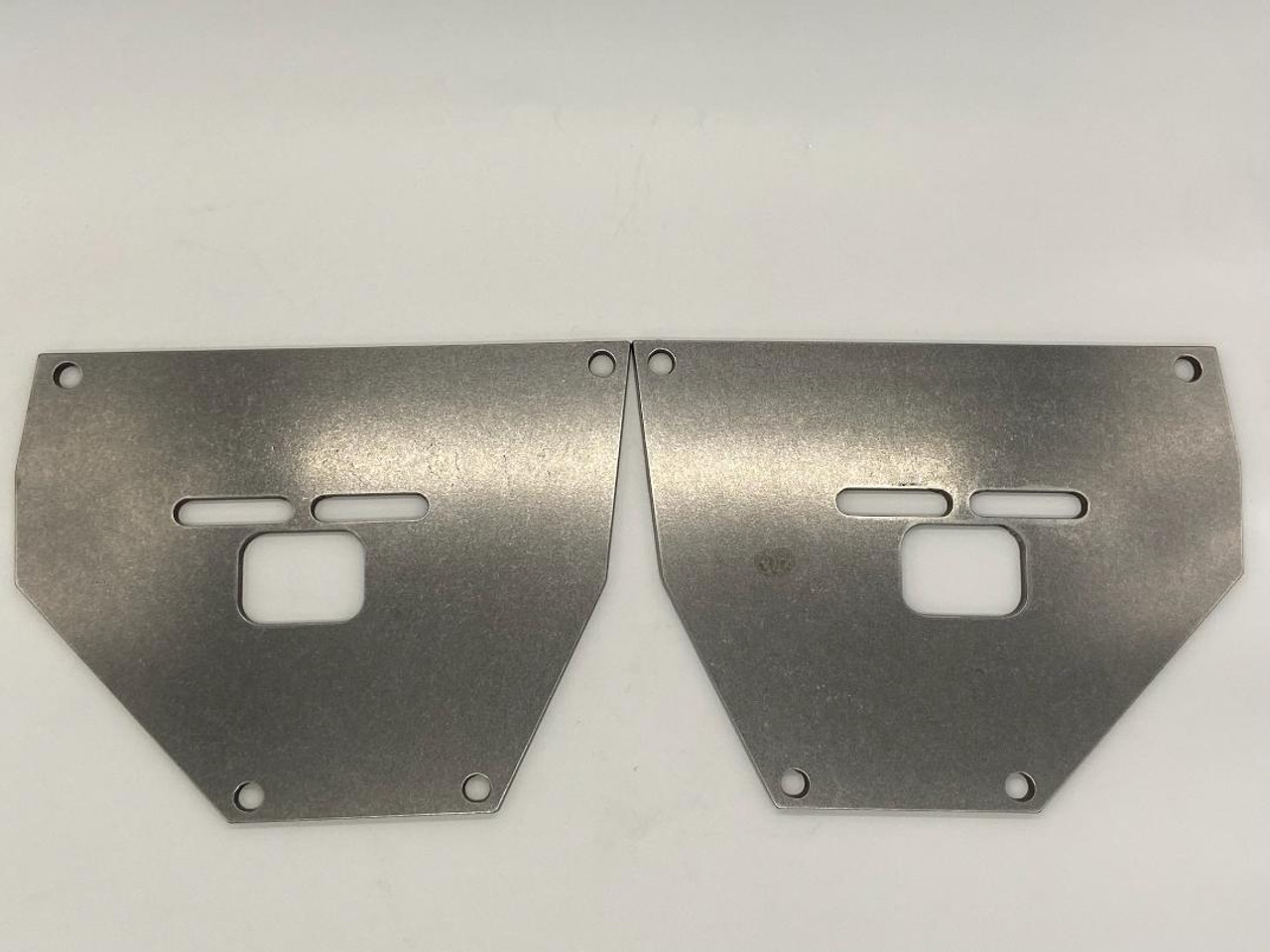 1963-1972 Chevy C-10 Front Bag Brackets (Pair)