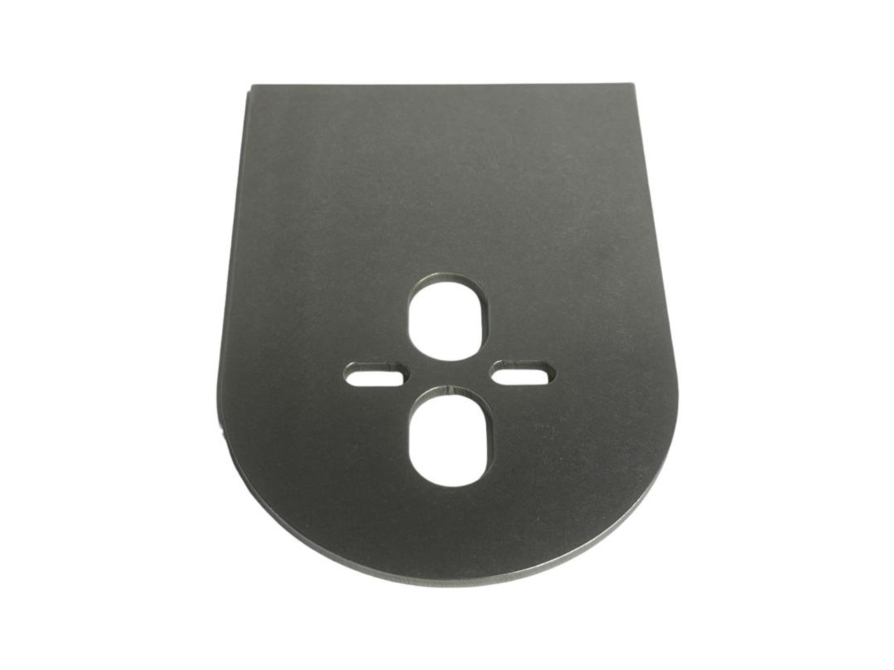 XL D Plate
