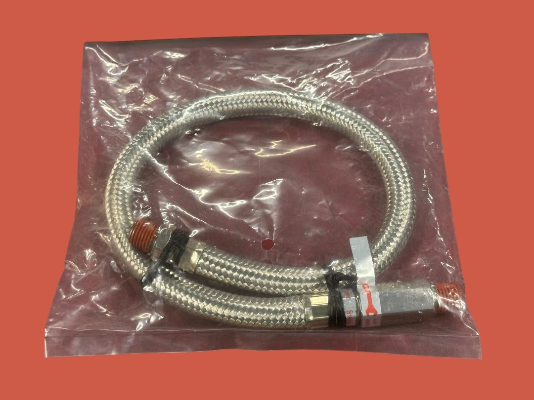 VIAIR 1/4 In. NPT Black Nickel Plated Check Valves 92822 - The - Foto 4