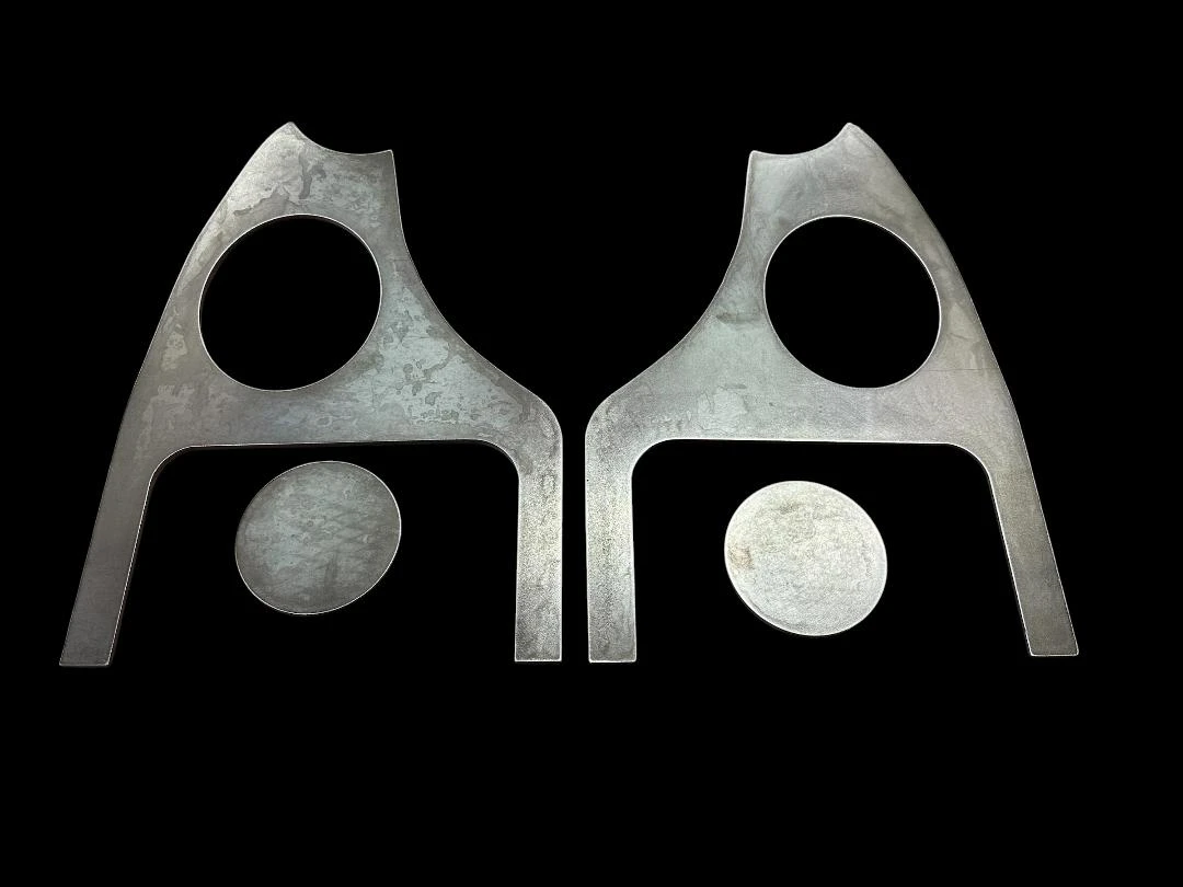 B-Body Lower A Arm Reinforcement Plate (Pair)