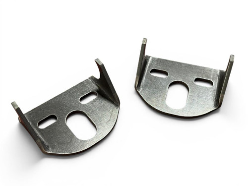 Upper Bar Bag Bracket 1.5" (Pair)