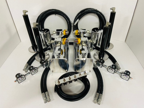 2 Pump Hydro Joes Kit