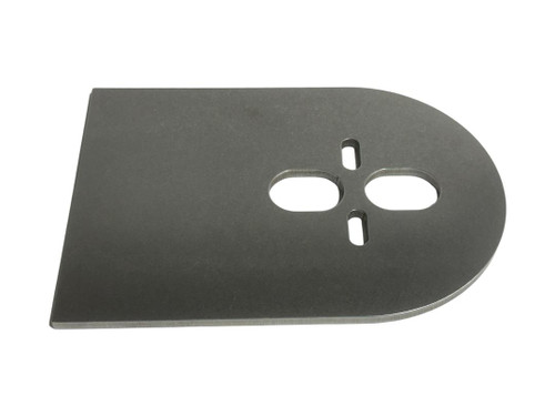 XL D Plate