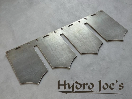 Dagger Series Pump Mounts