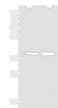 Western blot analysis of HUVEC and PC3 cell lysates  using FAM84B Polyclonal Antibody at dilution of 1:400