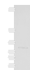 Western blot analysis of Jurkat cell lysate  using FGD3 Polyclonal Antibody at dilution of 1:500