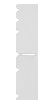 Western blot analysis of Human liver tissue lysate  using MLST8 Polyclonal Antibody at dilution of 1:400