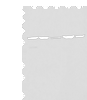 Western blot analysis of A549 A172 HT-29 HEPG2 and Hela cell lysates  using ZBTB3 Polyclonal Antibody at dilution of 1:550