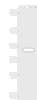 Western blot analysis of 293T cell lysate  using ABCB5 Polyclonal Antibody at dilution of 1:500