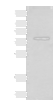Western blot analysis of Hela cell lysate  using TRMT1 Polyclonal Antibody at dilution of 1:300