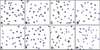 Immunocytochemistry of LAG-3 in over expressing HEK293 cells using (A) RF16082, (B) RF16083, (C) RF16084, (D) RF16086, (E) RF16087, (F) RF16088, (G) RF16089, and (H) control mouse IgG antibody at 1 &#956;g/ml.