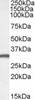 45-210 Flow cytometric analysis of paraformaldehyde fixed MCF7 cells (blue line) , permeabilized with 0.5% Triton. Primary incubation overnight (10ug/ml) followed by Alexa Fluor 488 secondary antibody (1ug/ml) . IgG control: Unimmunized goat IgG (black lin