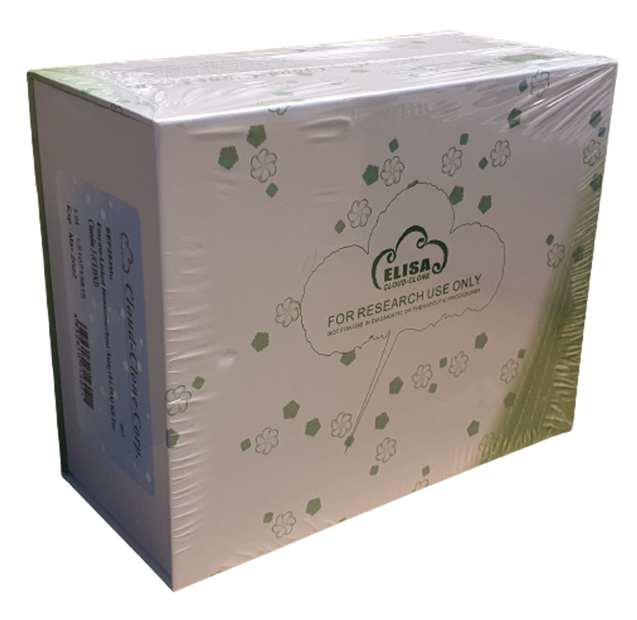 ELISA Kit for Fatty Acid Binding Protein 2, Intestinal (FABP2)