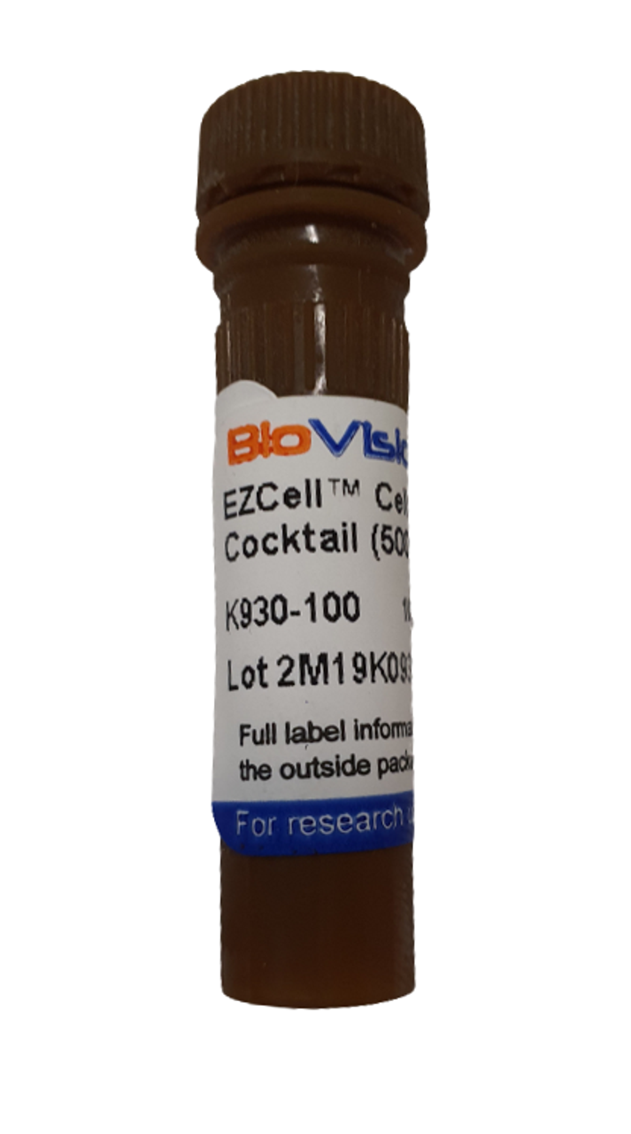 Biovision EZCell™ Cell Stimulation Cocktail (500X) K930