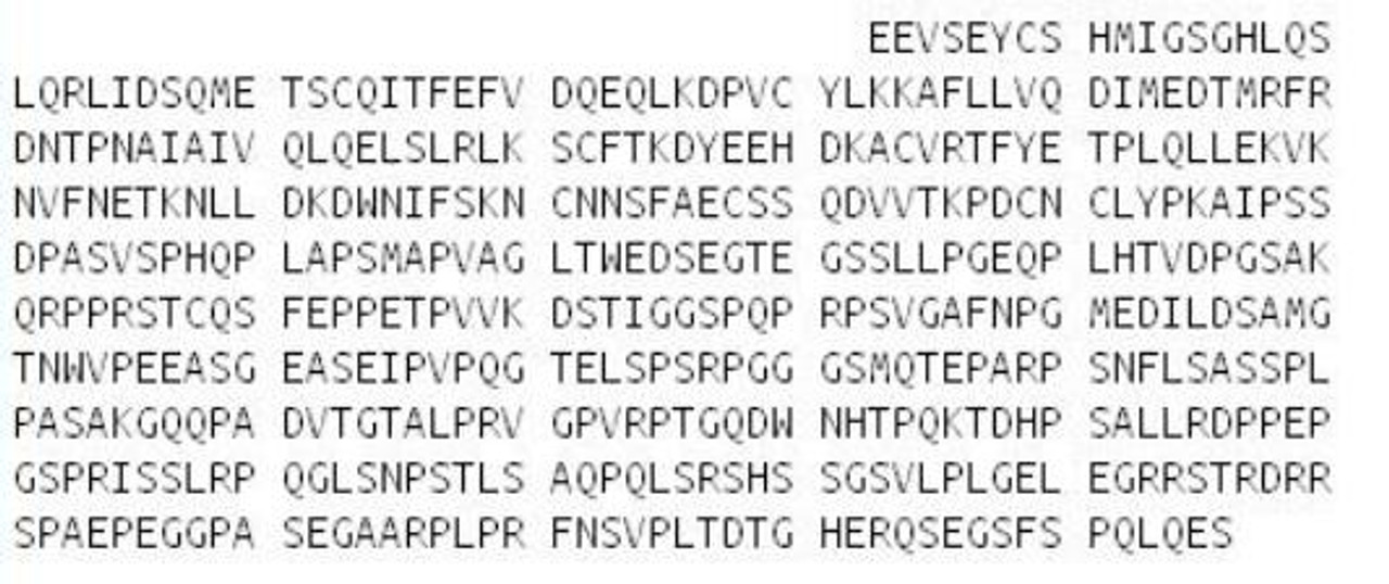 Human Recombinant Colony Stimulating Factor 1, Macrophage (MCSF)