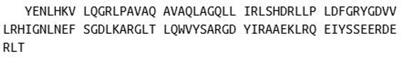 Human Recombinant Transferrin Receptor 2 (TFR2)