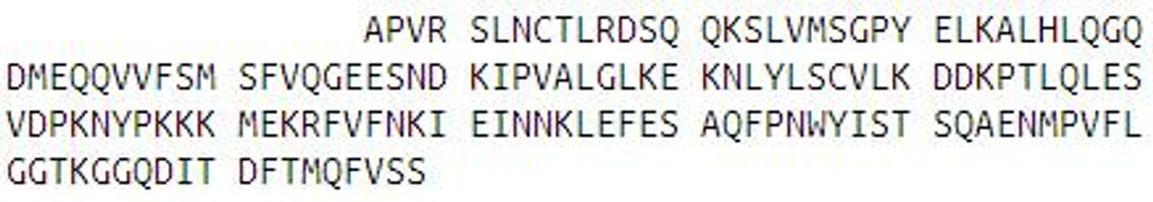 Human Recombinant Interleukin 1 Beta (IL1b)