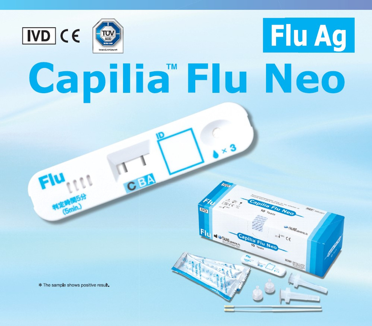 Capilia Flu Neo