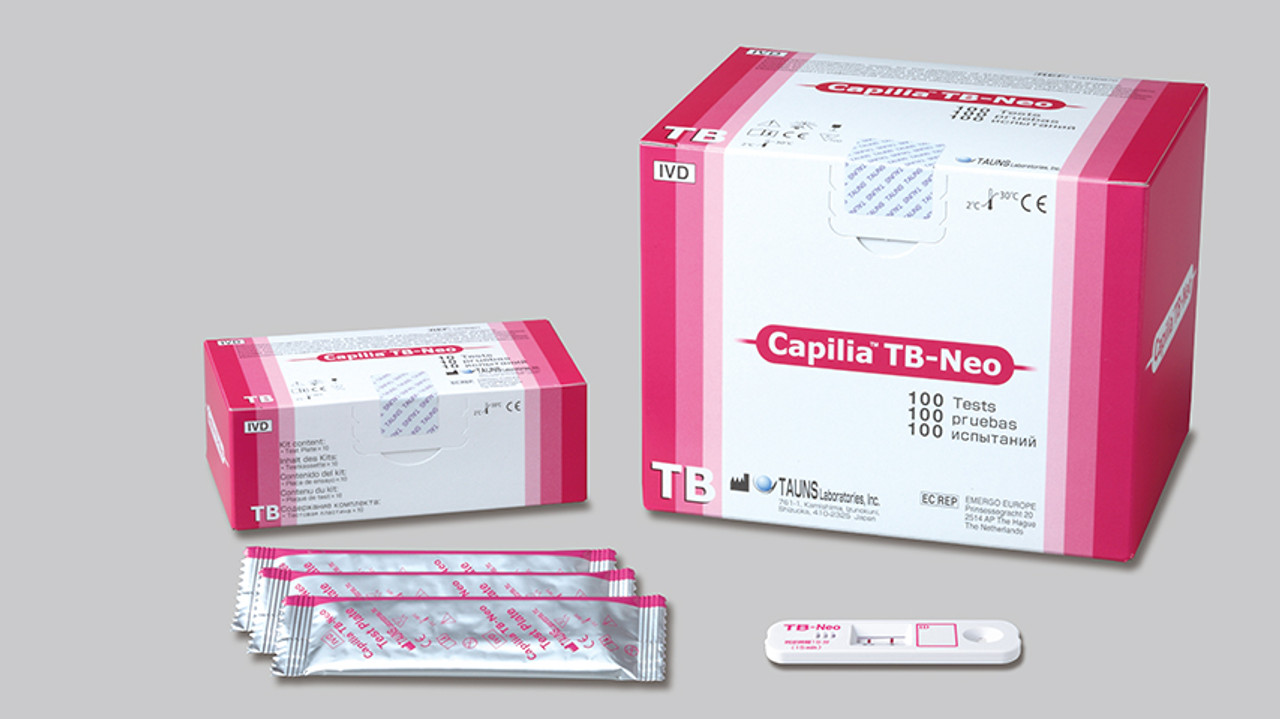 Capilia TB-Neo Extraction Buffer