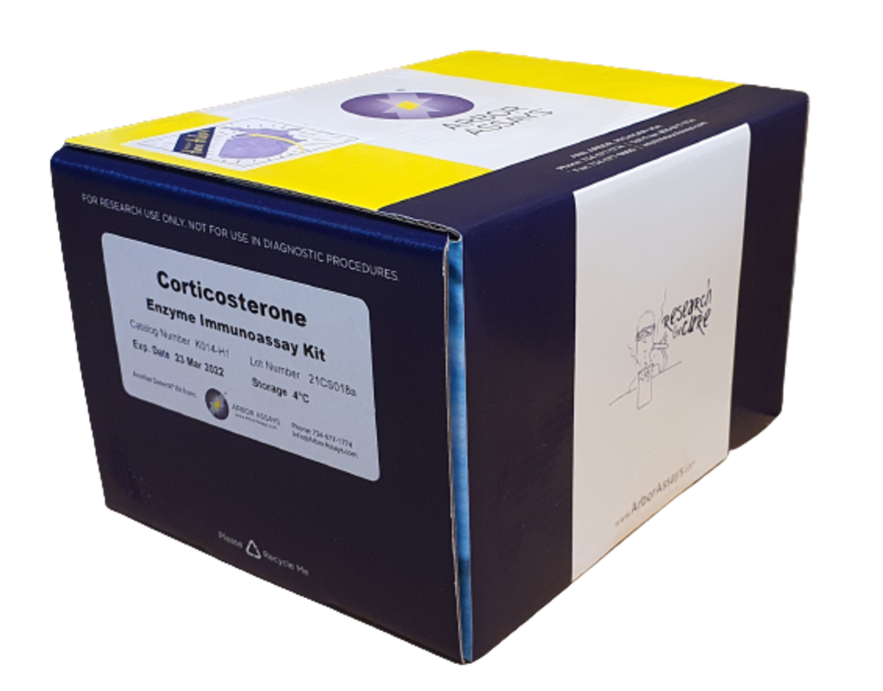 DetectX® Corticosterone ELISA Kit