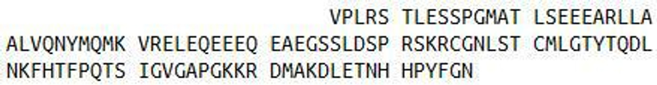 Rat Recombinant Procalcitonin (PCT)