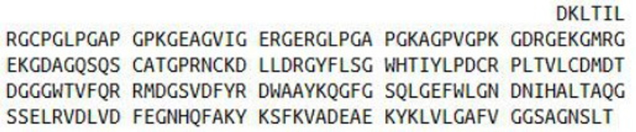 Human Recombinant Ficolin 1 (FCN1)